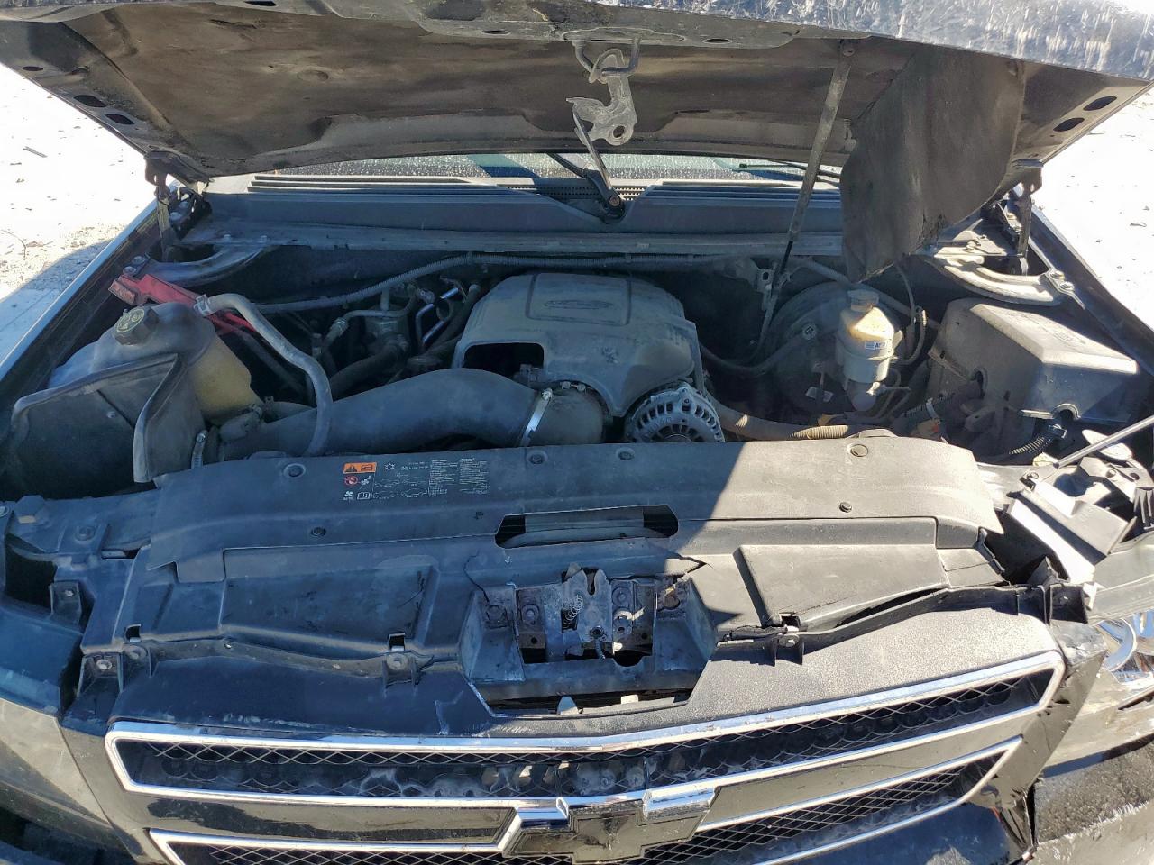 2012 Chevrolet Tahoe C1500 Lt VIN: 1GNSCBE01CR275341 Lot: 91093035