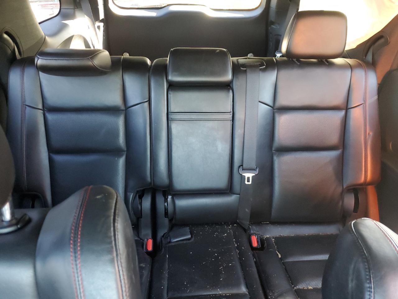 2023 Dodge Durango R/T VIN: 1C4SDJCT7PC556193 Lot: 89908845