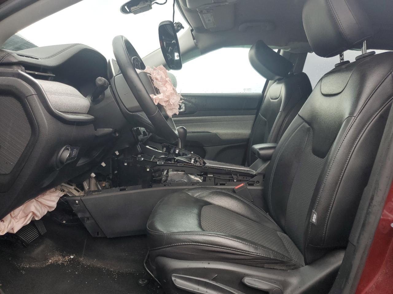 2022 Jeep Compass Latitude VIN: 3C4NJDBB5NT151208 Lot: 90059785