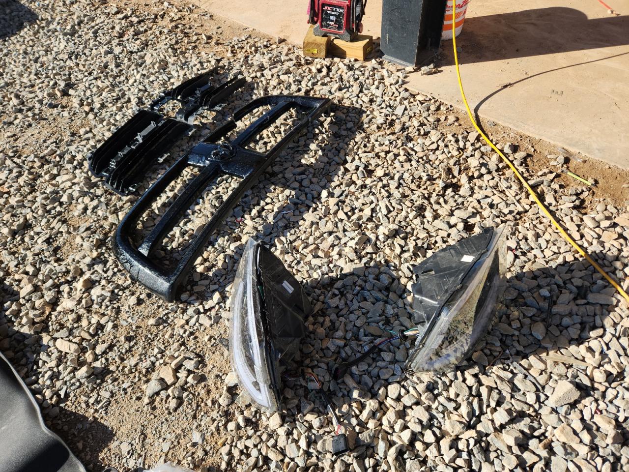 2014 Ram 2500 Slt VIN: 3C6UR5DL8EG175504 Lot: 90437945