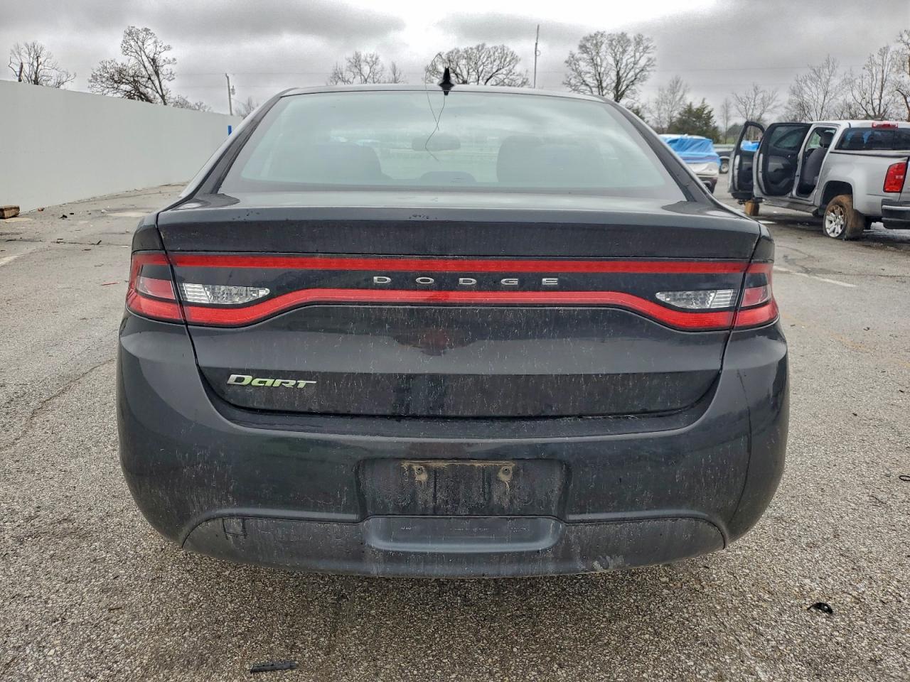 2015 Dodge Dart Se VIN: 1C3CDFAA3FD375222 Lot: 93707475