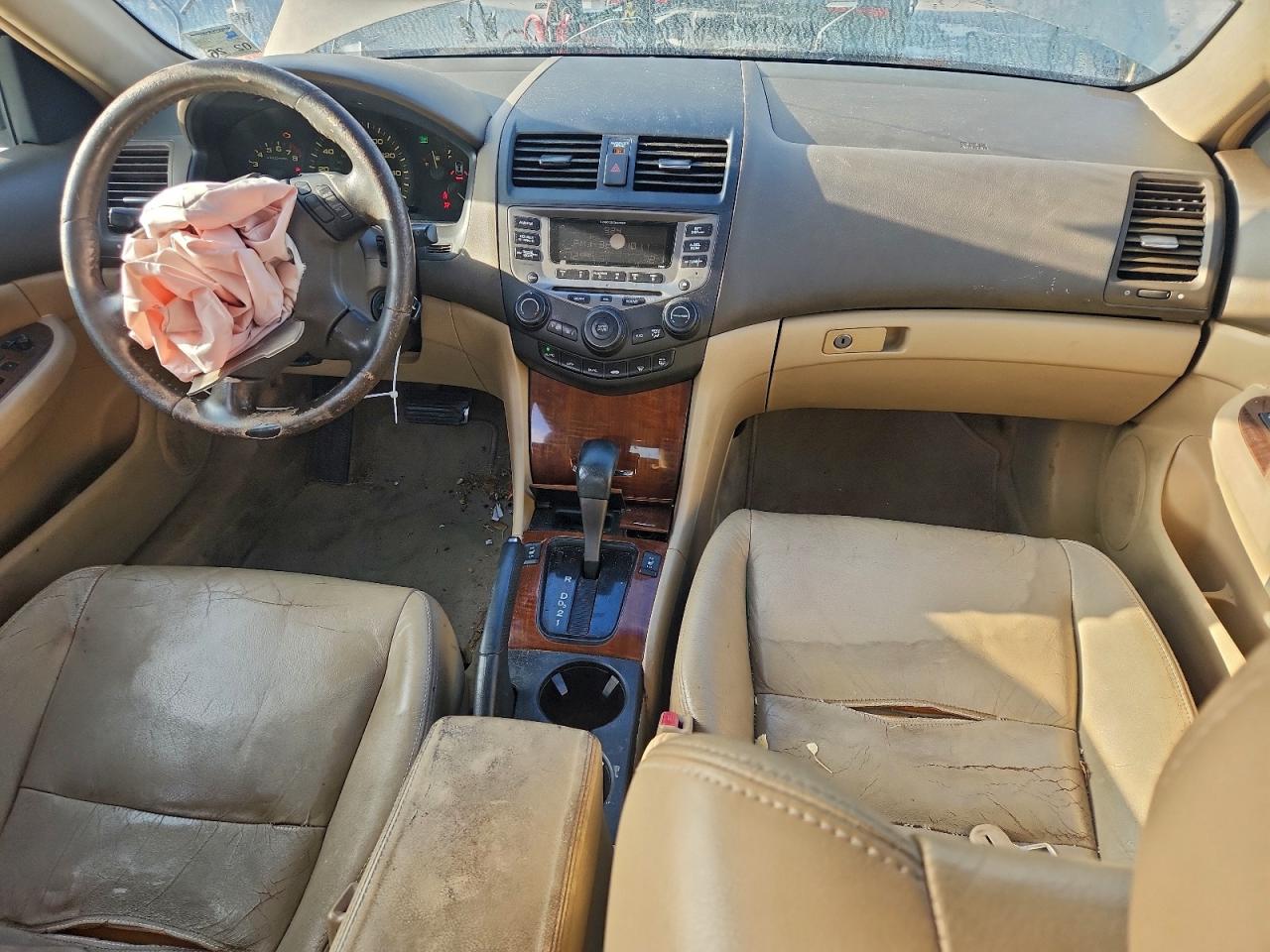 2007 Honda Accord Ex VIN: 1HGCM66537A062585 Lot: 93954065