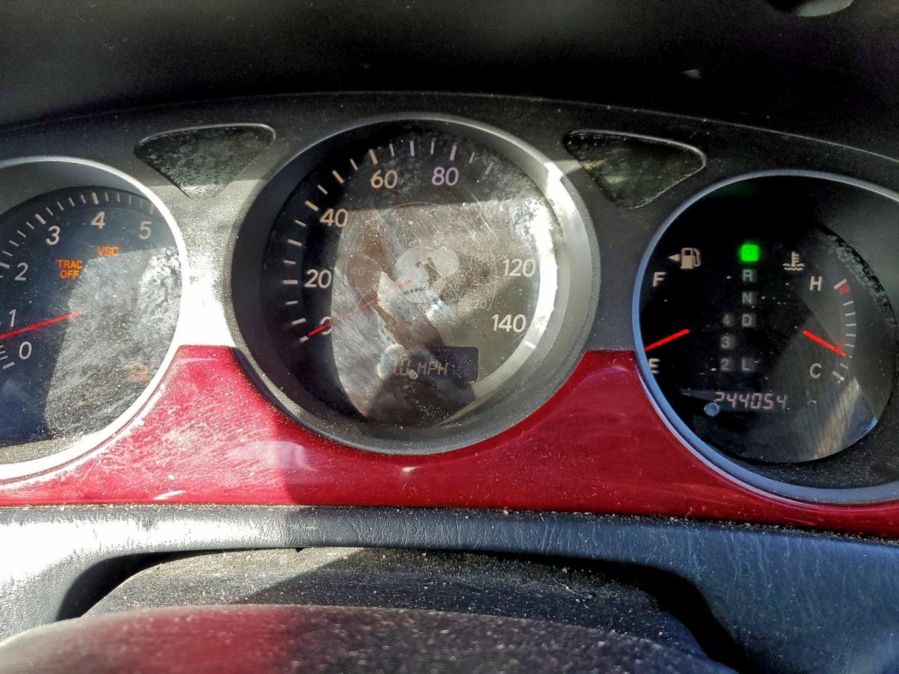 2004 Lexus Es 330 VIN: JTHBA30G045012113 Lot: 94185955