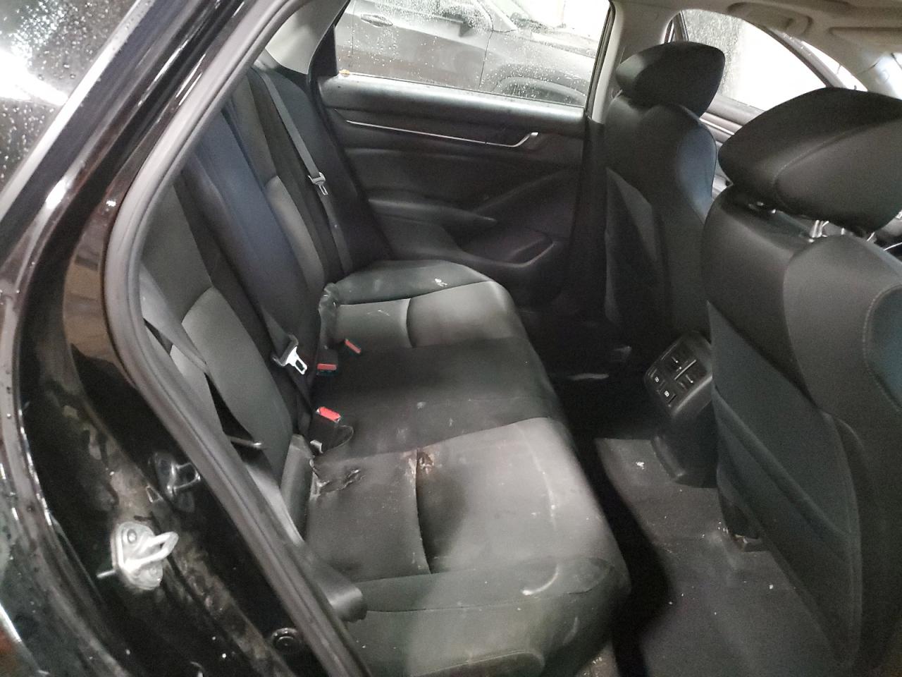 2021 Honda Accord Hybrid Ex VIN: 1HGCV3F49MA002535 Lot: 92622655