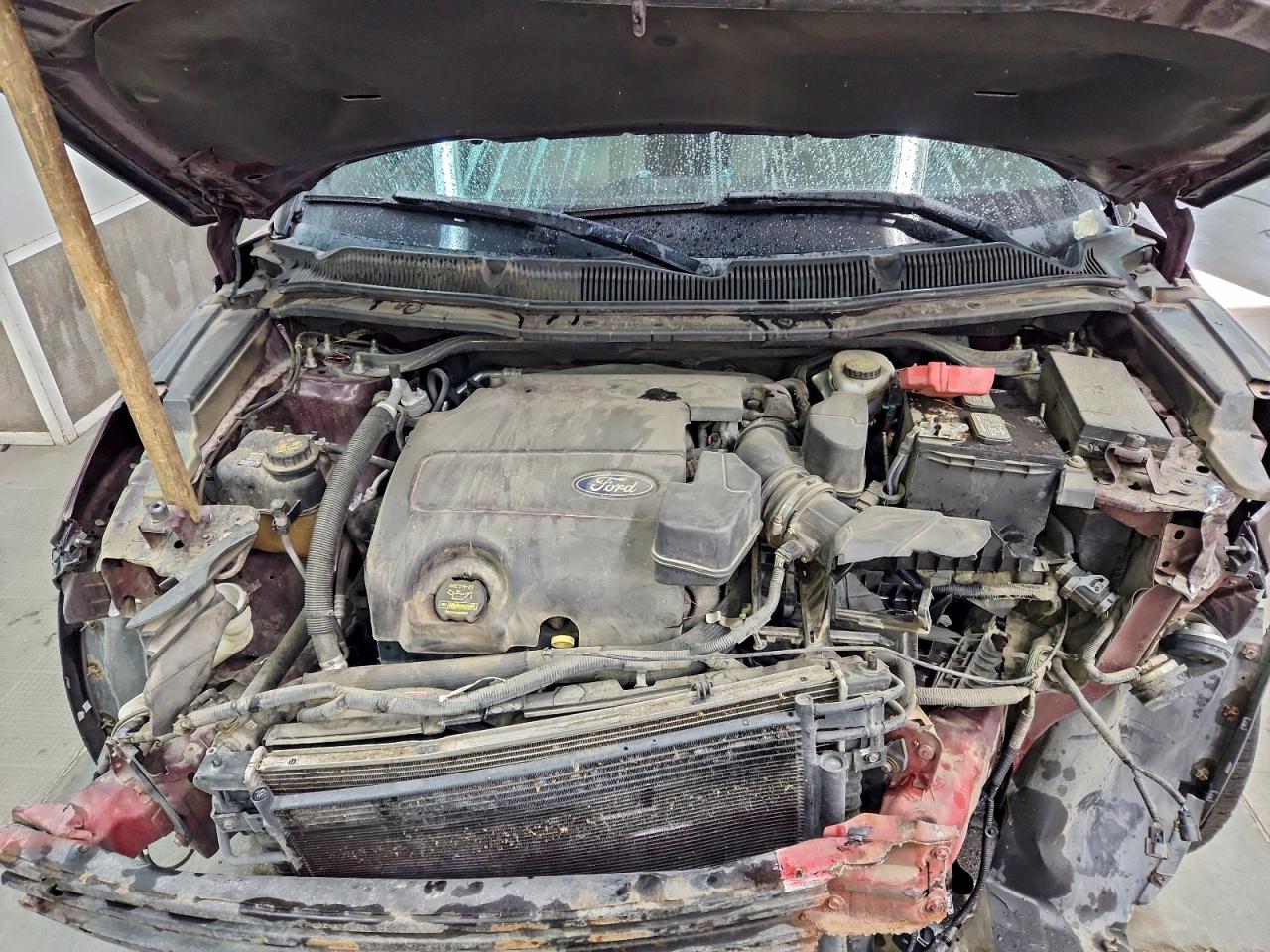 2011 Ford Explorer Xlt VIN: 1FMHK8D85BGA21864 Lot: 94101205