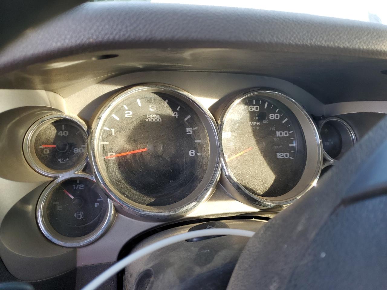 2009 GMC Sierra Utility / Service Truck VIN: 1GTHK49KX9E155017 Lot: 89469485