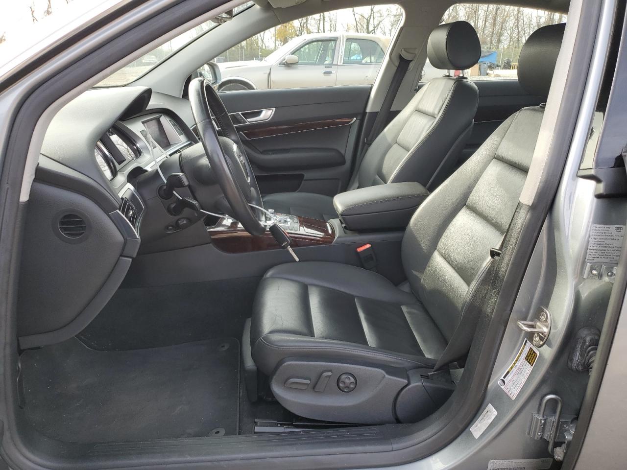 2007 Audi A6 3.2 Quattro VIN: WAUDH74F87N158601 Lot: 93379075