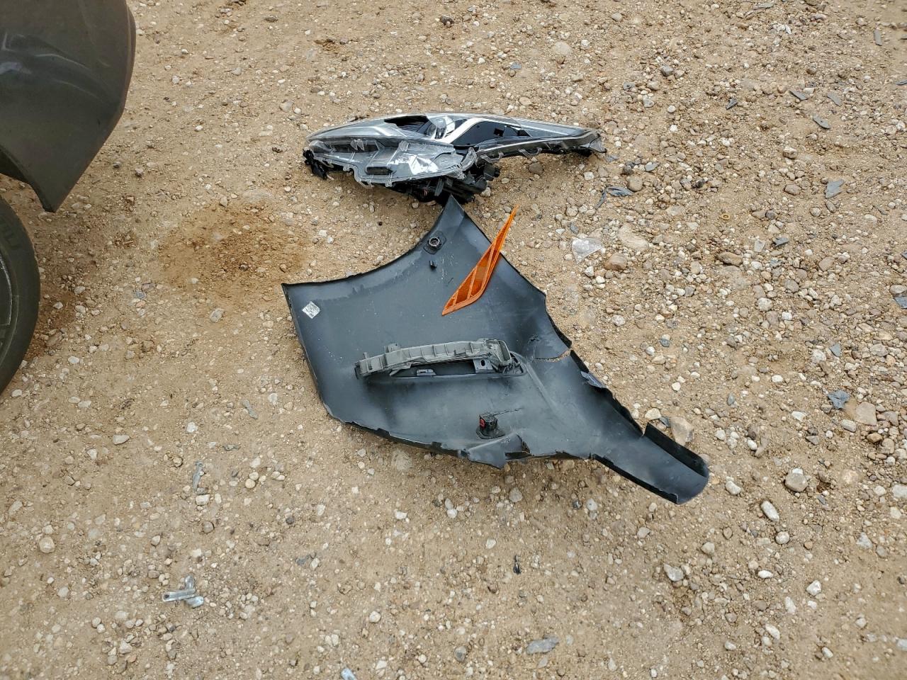 2022 Toyota Prius Night Shade VIN: JTDKAMFU7N3154248 Lot: 94160275