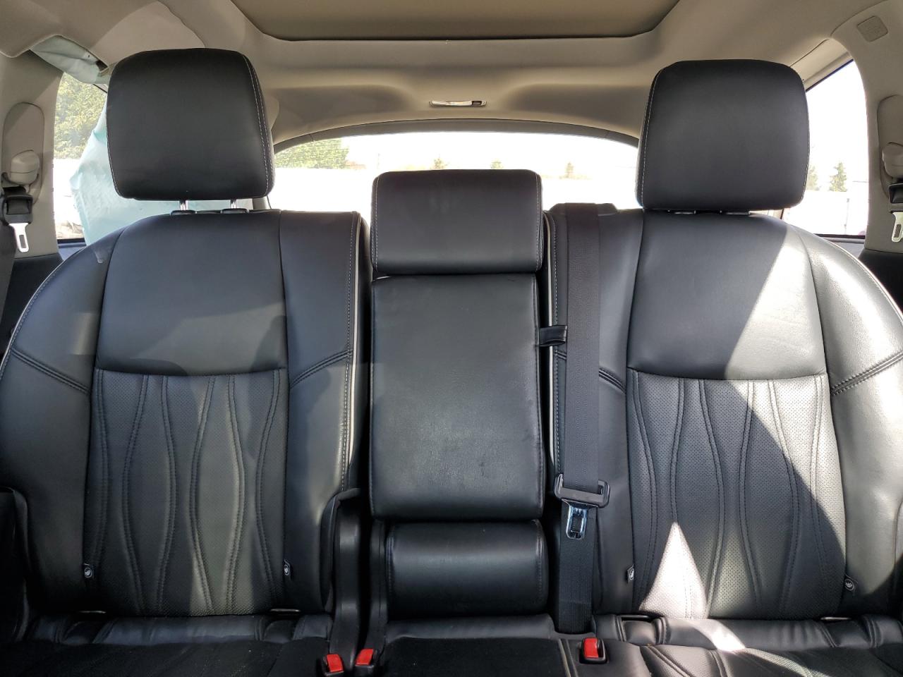 2019 Infiniti Qx60 Luxe VIN: 5N1DL0MM3KC525539 Lot: 91508415