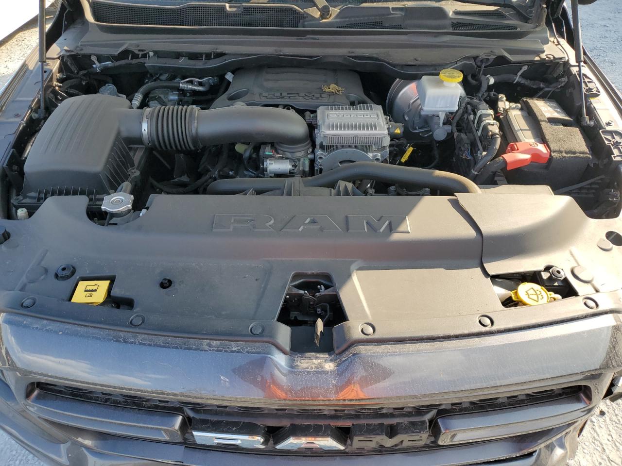 2024 Ram 1500 Tradesman VIN: 1C6SRFGT0RN105159 Lot: 93626805