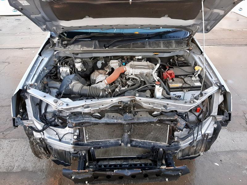 2024 ISUZU D-MAX 1.9 DL20 EXTENDED CAB 4X4 AUTO