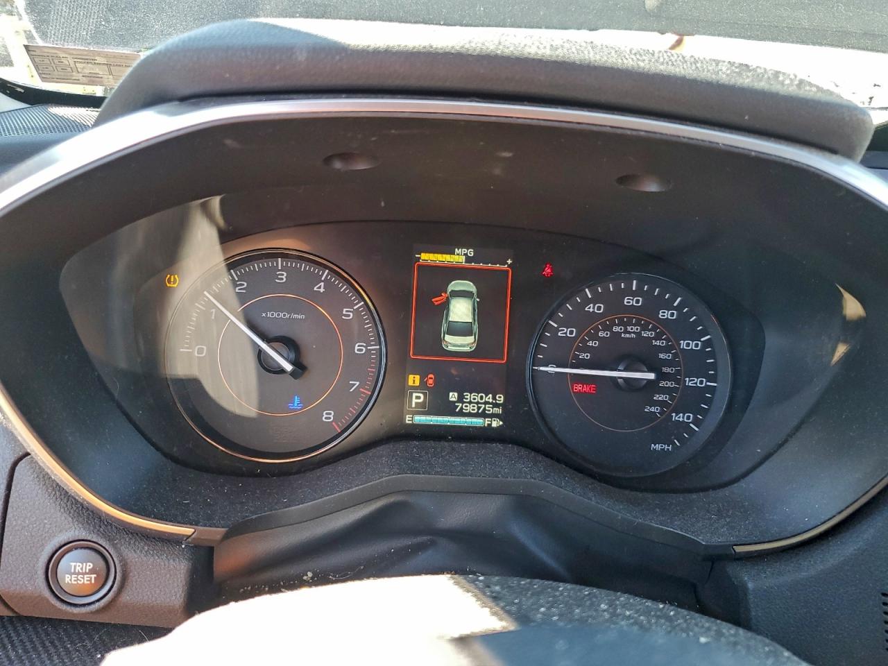 2019 Subaru Crosstrek Premium VIN: JF2GTAEC0K8284508 Lot: 94070945