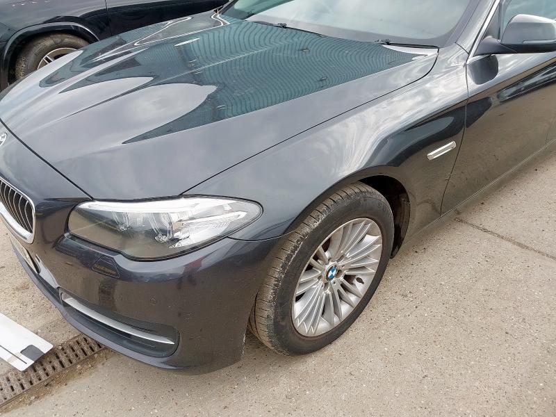 2016 BMW 5 SERIES 520D [190] SE 4DR STEP AUTO