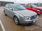 2002 AUDI A4 1.9 TDI 130 QUATTRO SE 5DR for sale at Copart NEWBURY