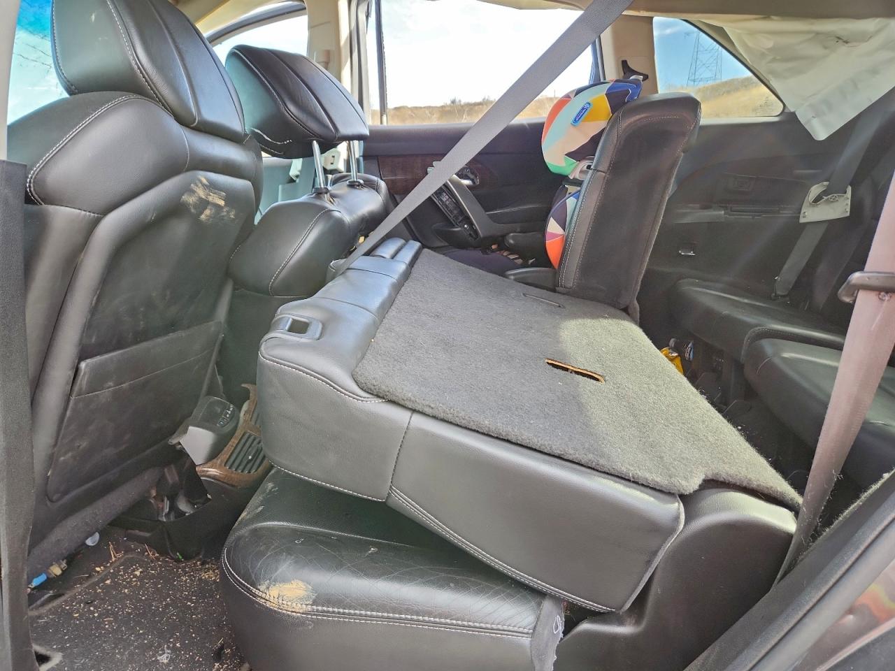 2011 Acura Mdx Advance VIN: 2HNYD2H51BH527427 Lot: 93984905