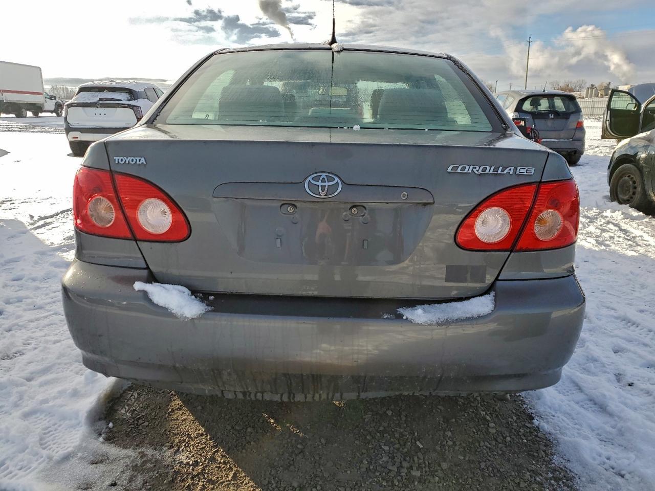 2005 Toyota Corolla Ce VIN: 2T1BR32E65C905090 Lot: 93707645