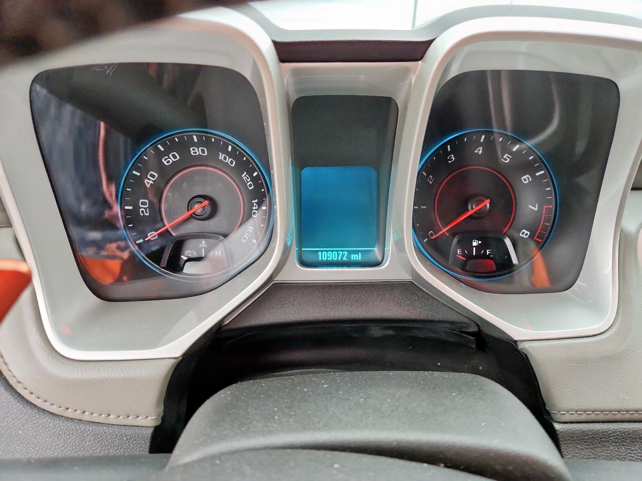 2013 Chevrolet Camaro Lt VIN: 2G1FC1E35D9227988 Lot: 93773305