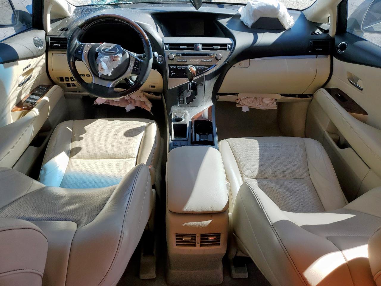 2015 Lexus Rx 350 VIN: 2T2ZK1BA5FC191048 Lot: 90460745