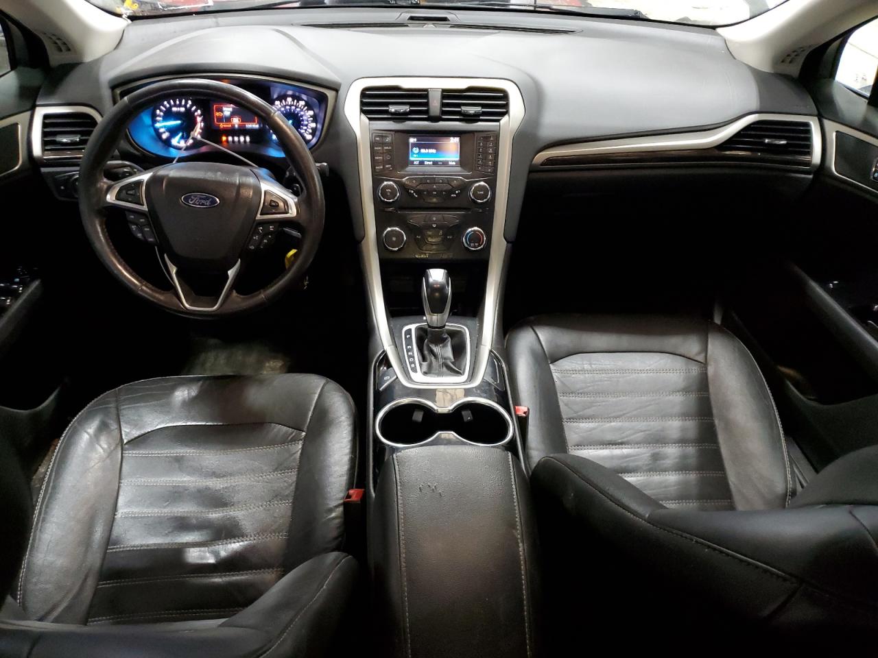 2014 Ford Fusion Se VIN: 3FA6P0H92ER367276 Lot: 91275375