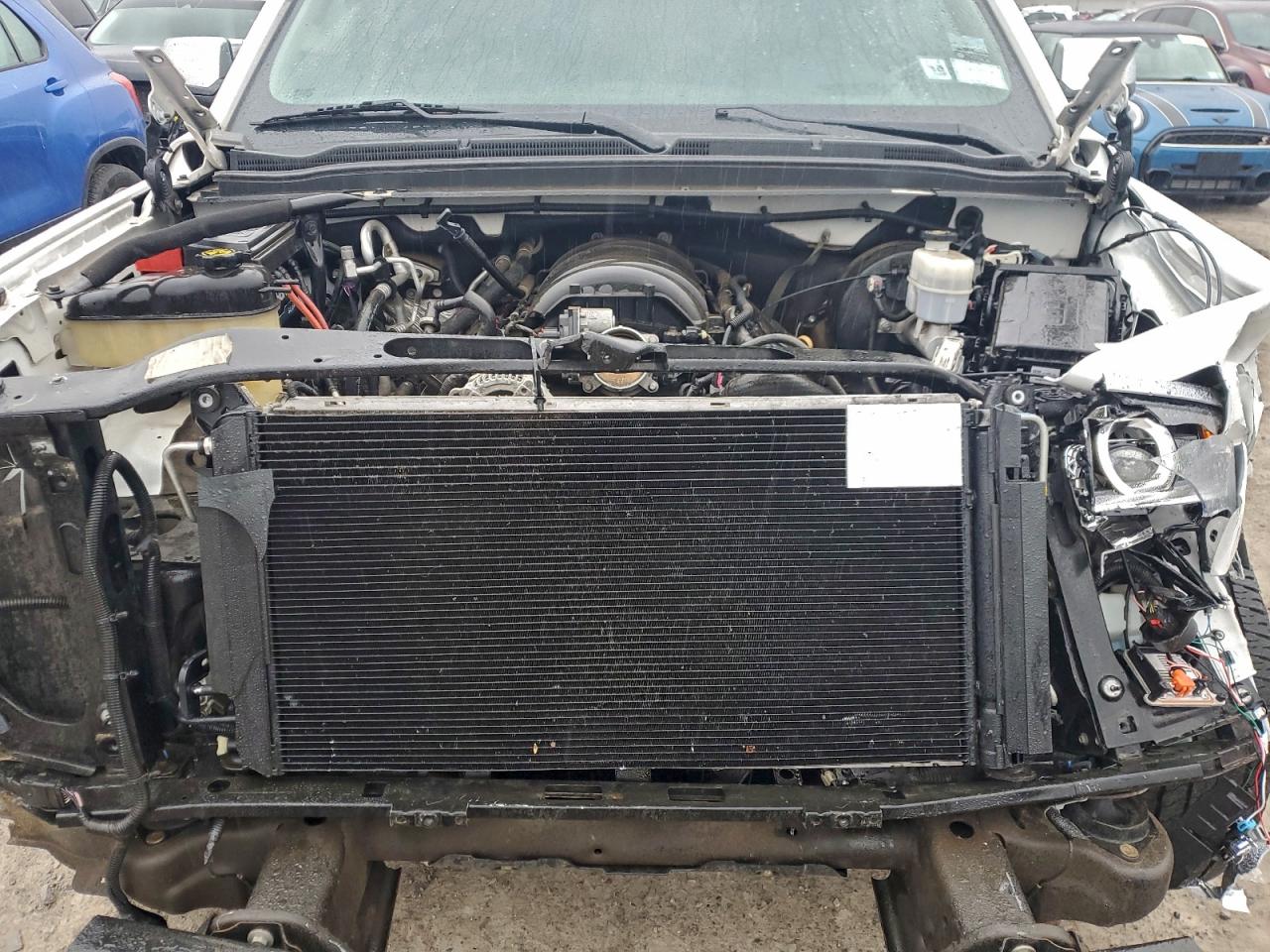 2019 Chevrolet Suburban K1500 Premier VIN: 1GNSKJKC8KR324674 Lot: 93489715