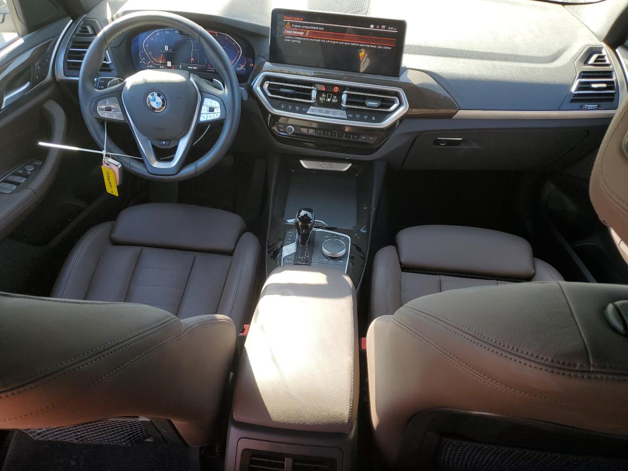 2024 BMW X3 Sdrive30I VIN: WBX47DP02RN268531 Lot: 90944295