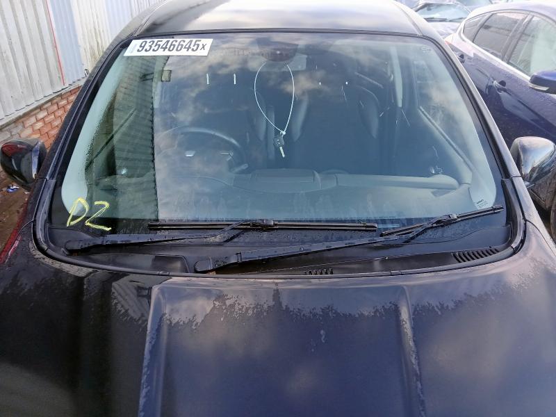 2012 NISSAN NOTE 1.4 N-TEC+ 5DR