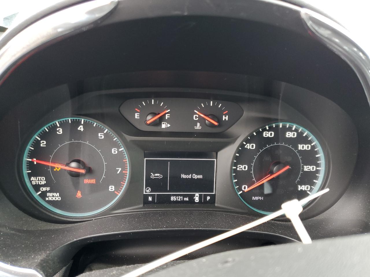 2021 Chevrolet Malibu Lt VIN: 1G1ZD5ST0MF078323 Lot: 91654785