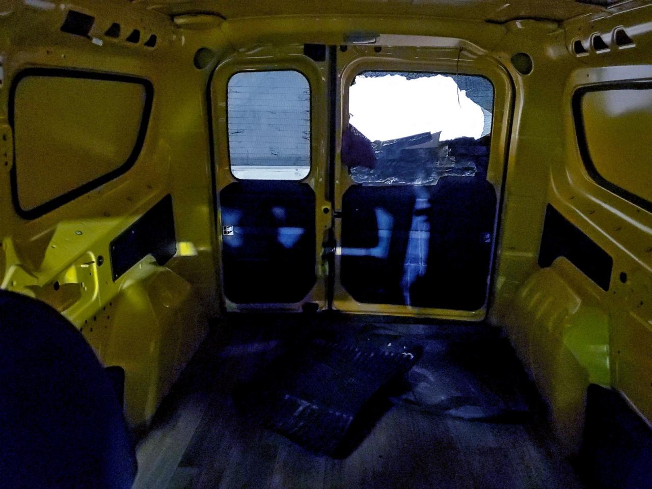 2016 Ram Promaster City Slt VIN: ZFBERFBT0G6B40794 Lot: 93963915