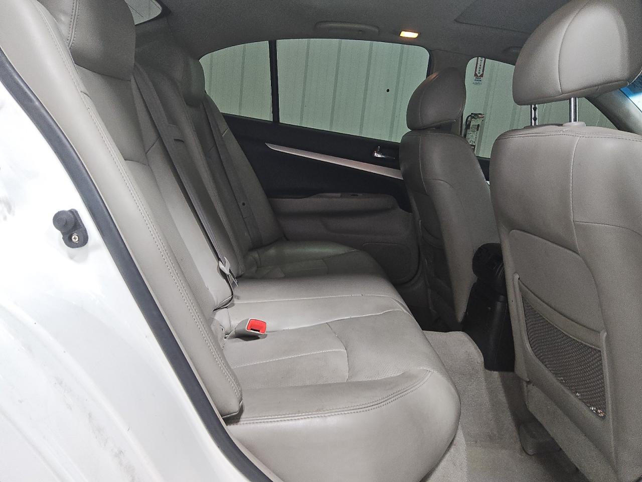 2009 Infiniti G37 VIN: JNKCV61F39M364390 Lot: 92454795