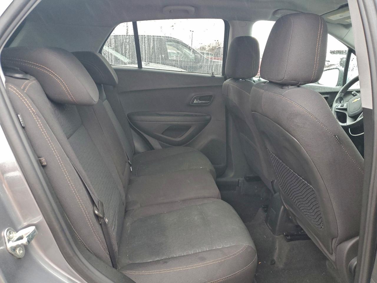 2020 Chevrolet Trax Ls VIN: 3GNCJKSB2LL244610 Lot: 93895945