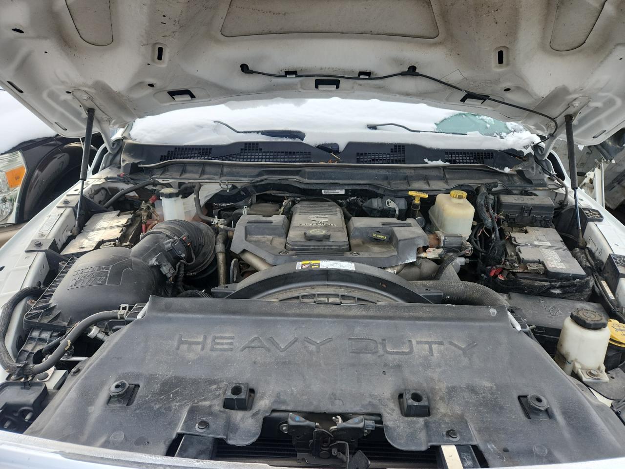 2016 Ram 4500 VIN: 3C7WRKEL7GG116934 Lot: 92237115