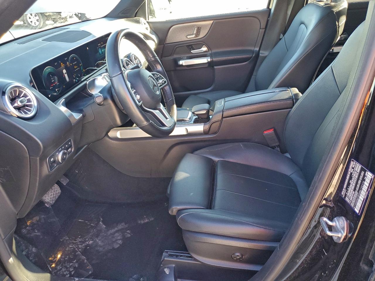 2021 Mercedes-Benz Glb 250 VIN: W1N4M4GB4MW134106 Lot: 94189605