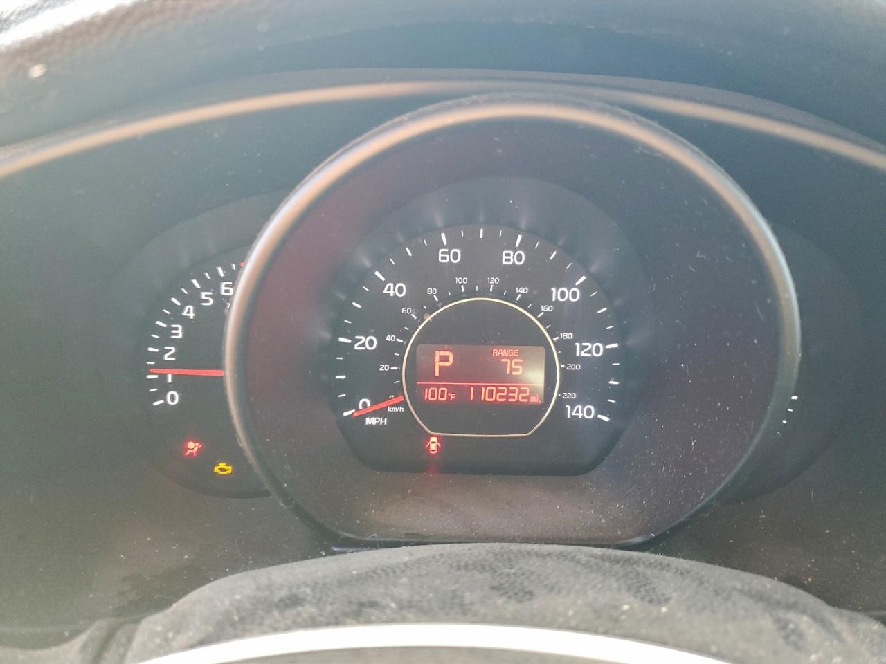 2017 Kia Soul + VIN: KNDJP3A58H7442474 Lot: 94457465