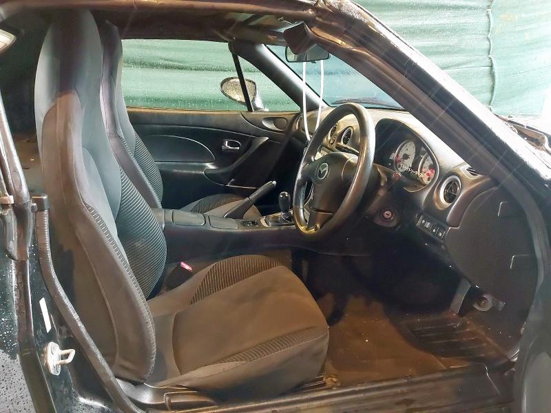 2004 MAZDA MX-5 1.8I 2DR