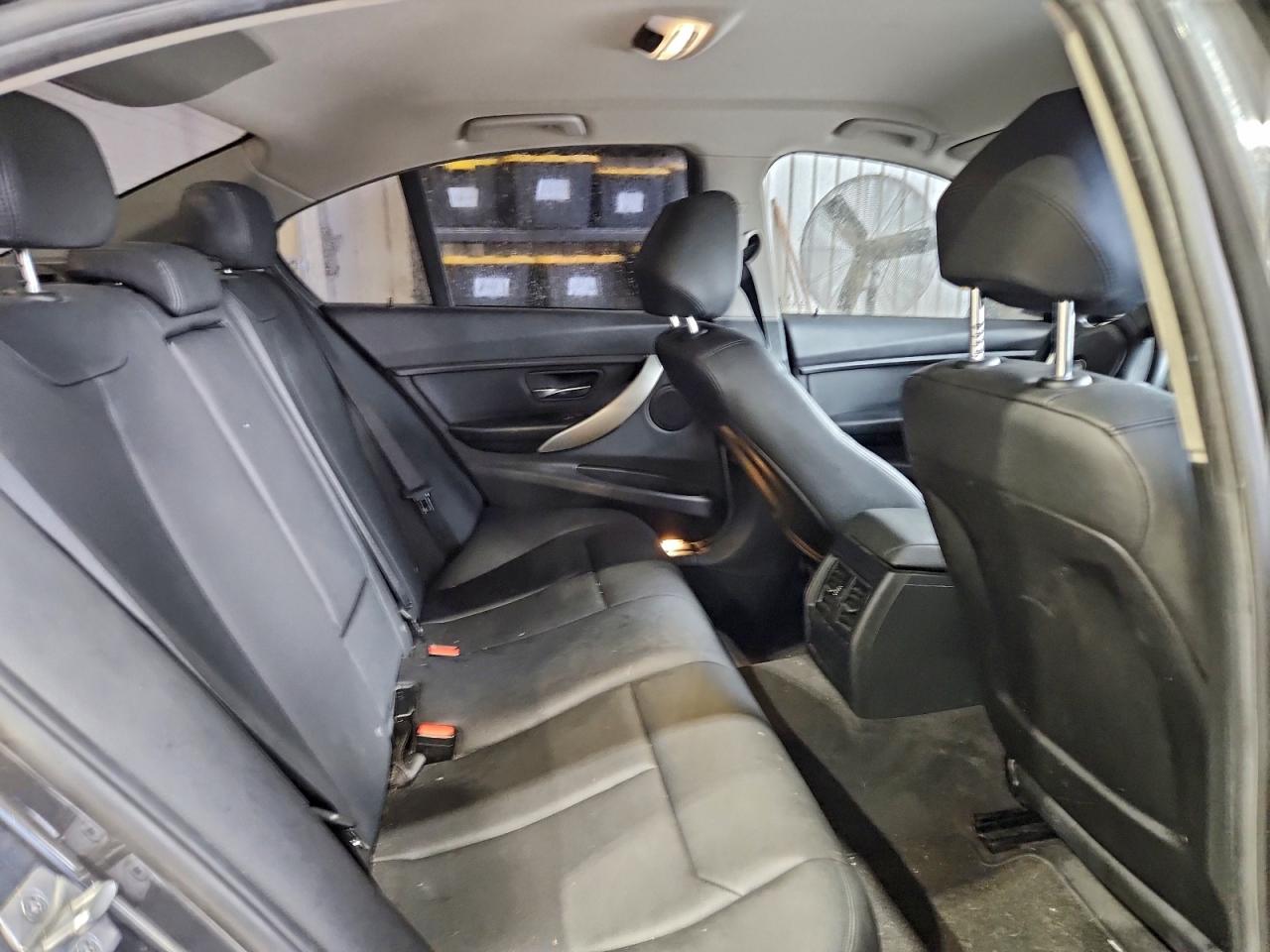 2017 BMW 320 I VIN: WBA8E1G5XHNU13101 Lot: 93015075