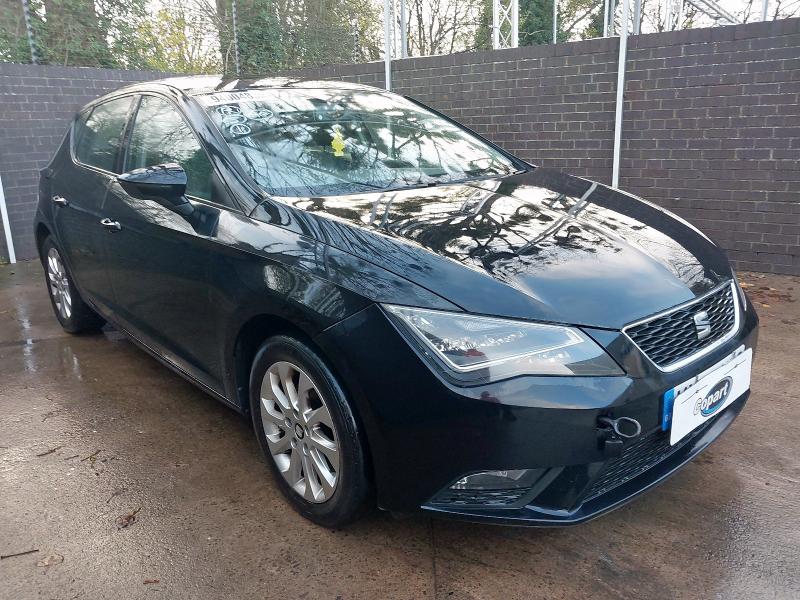 2013 SEAT LEON 1.6 TDI SE 5DR [TECHNOLOGY PACK]