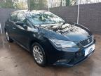 2013 SEAT LEON 1.6 TDI SE 5DR [TECHNOLOGY PACK] for sale at Copart GLOUCESTER