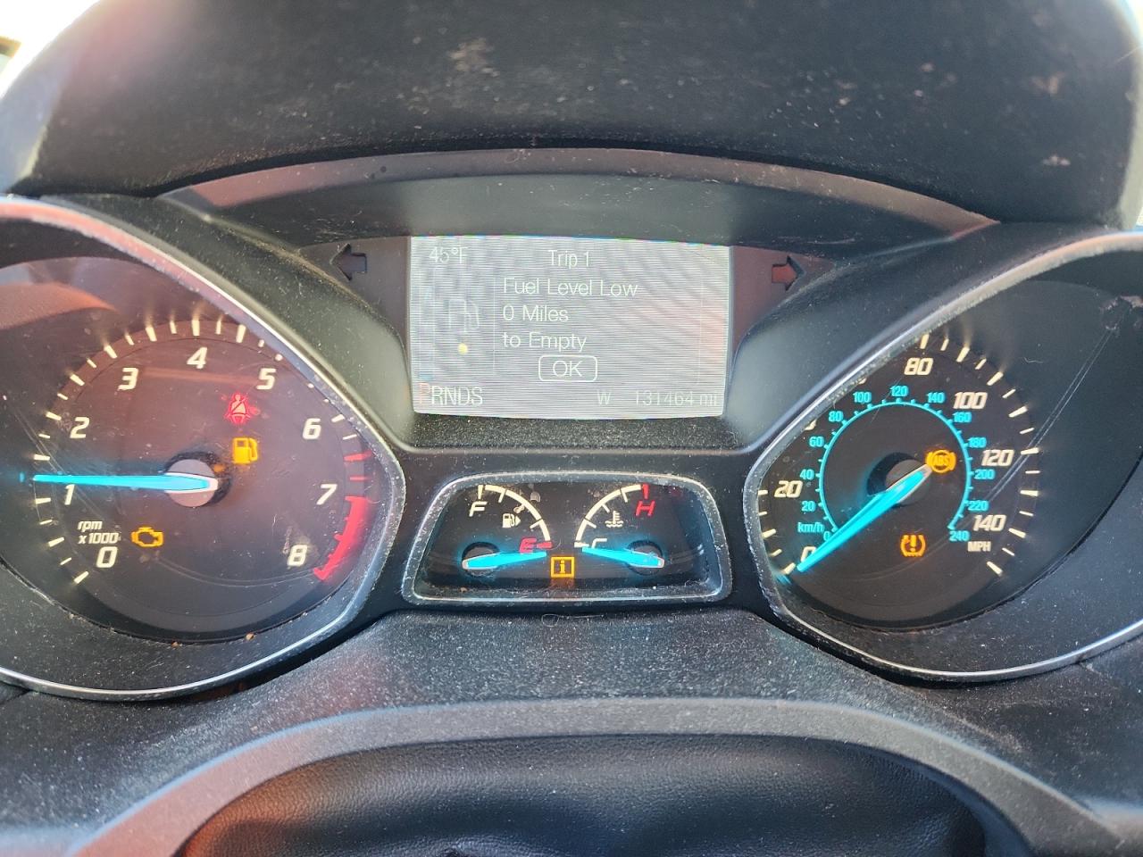 2016 Ford Escape Se VIN: 1FMCU9GX8GUA57697 Lot: 93097645