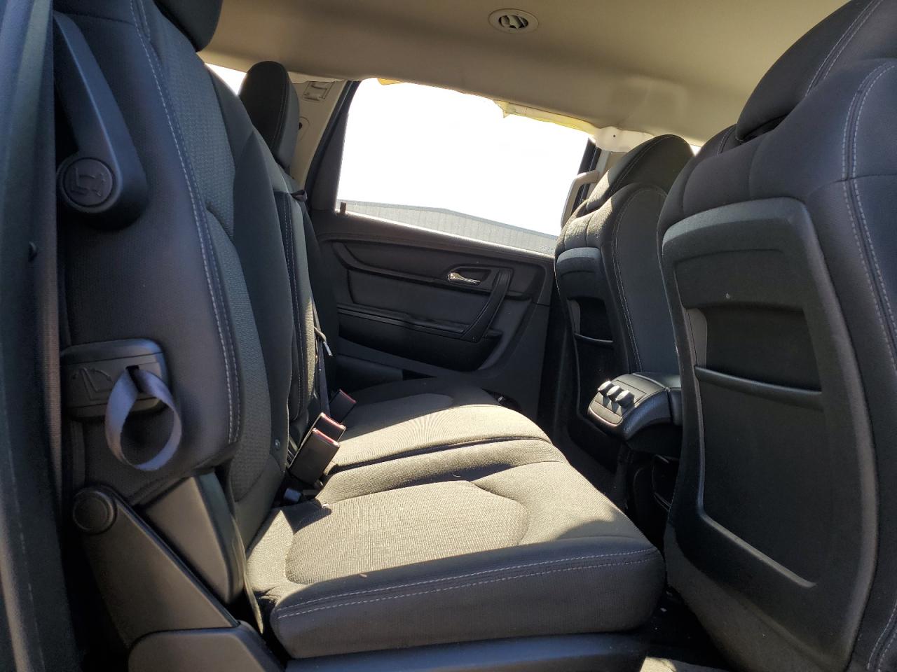 2015 Chevrolet Traverse Lt VIN: 1GNKRGKDXFJ106909 Lot: 92093425