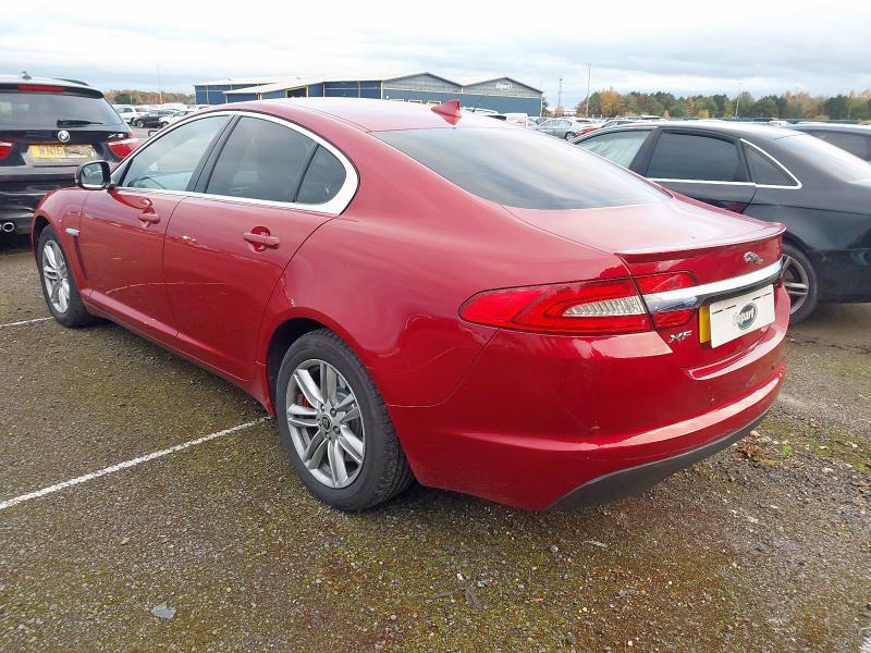 2013 JAGUAR XF 2.2D [200] LUXURY 4DR AUTO
