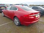 2013 JAGUAR XF 2.2D [200] LUXURY 4DR AUTO for sale at Copart SANDTOFT