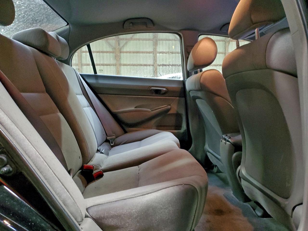 2008 Honda Civic Dx VIN: 2HGFA16298H120586 Lot: 92394715