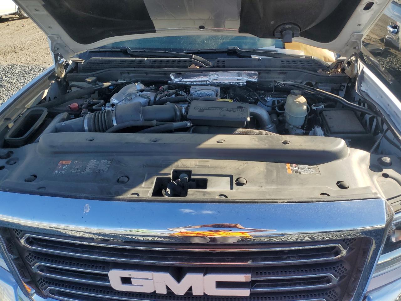 2018 GMC Sierra K2500 Slt VIN: 1GT12TEY7JF148546 Lot: 91048265