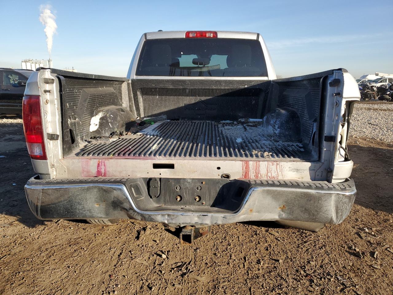 2018 Ram 1500 Slt VIN: 1C6RR7GG6JS319683 Lot: 91592945