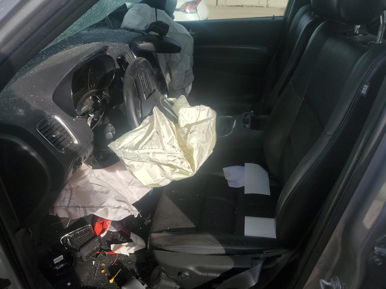 2019 Dodge Durango Gt VIN: 1C4RDJDG9KC780199 Lot: 92448695