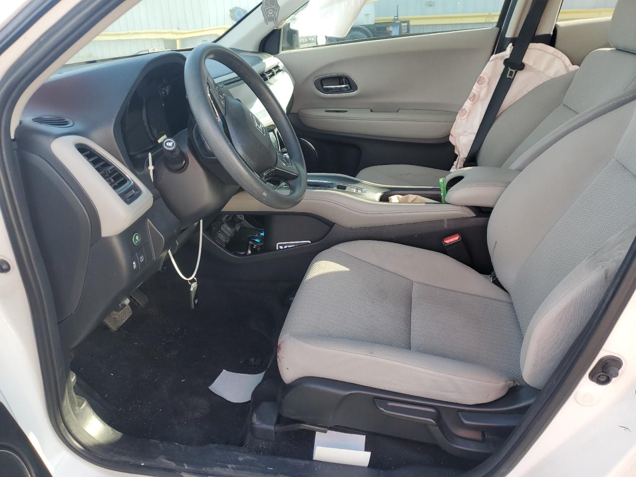 2018 Honda Hr-V Ex VIN: 3CZRU5H50JM723123 Lot: 92033955