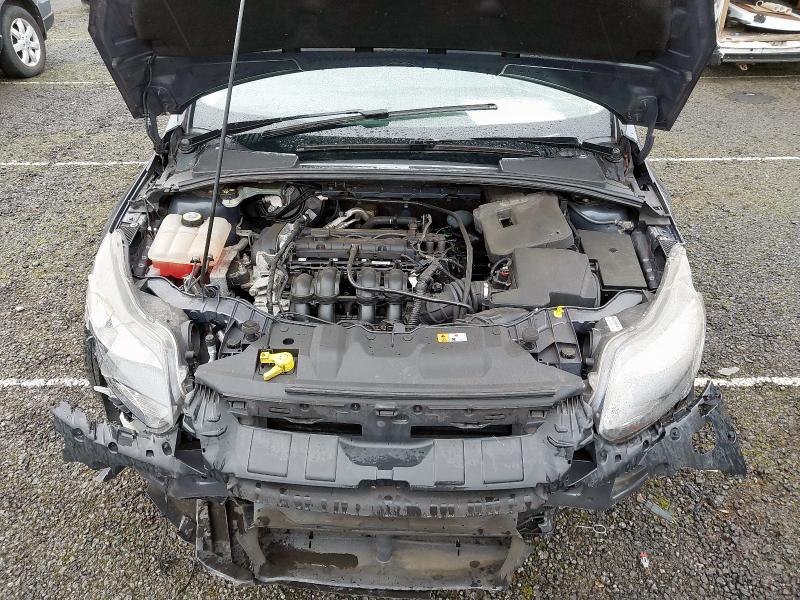 2011 FORD FOCUS 1.6 125 ZETEC 5DR