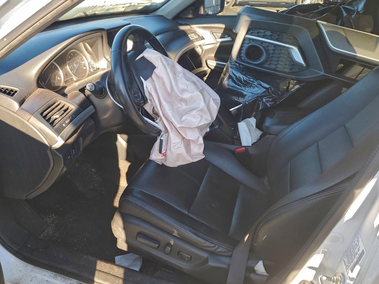 2013 Honda Crosstour Exl VIN: 5J6TF2H5XDL005597 Lot: 93861695