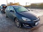 2013 VAUXHALL ASTRA 2.0 CDTI 16V ECOFLEX SRI 5DR for sale at Copart ST HELENS