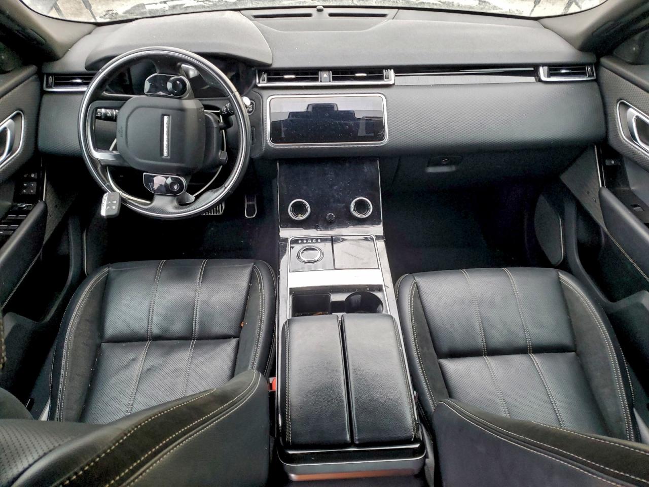 2019 Land Rover Range Rover Velar R-Dynamic Se VIN: SALYL2FX6KA237771 Lot: 92535785